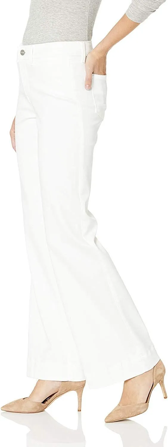 NYDJ Women's Teresa Trouser Jean