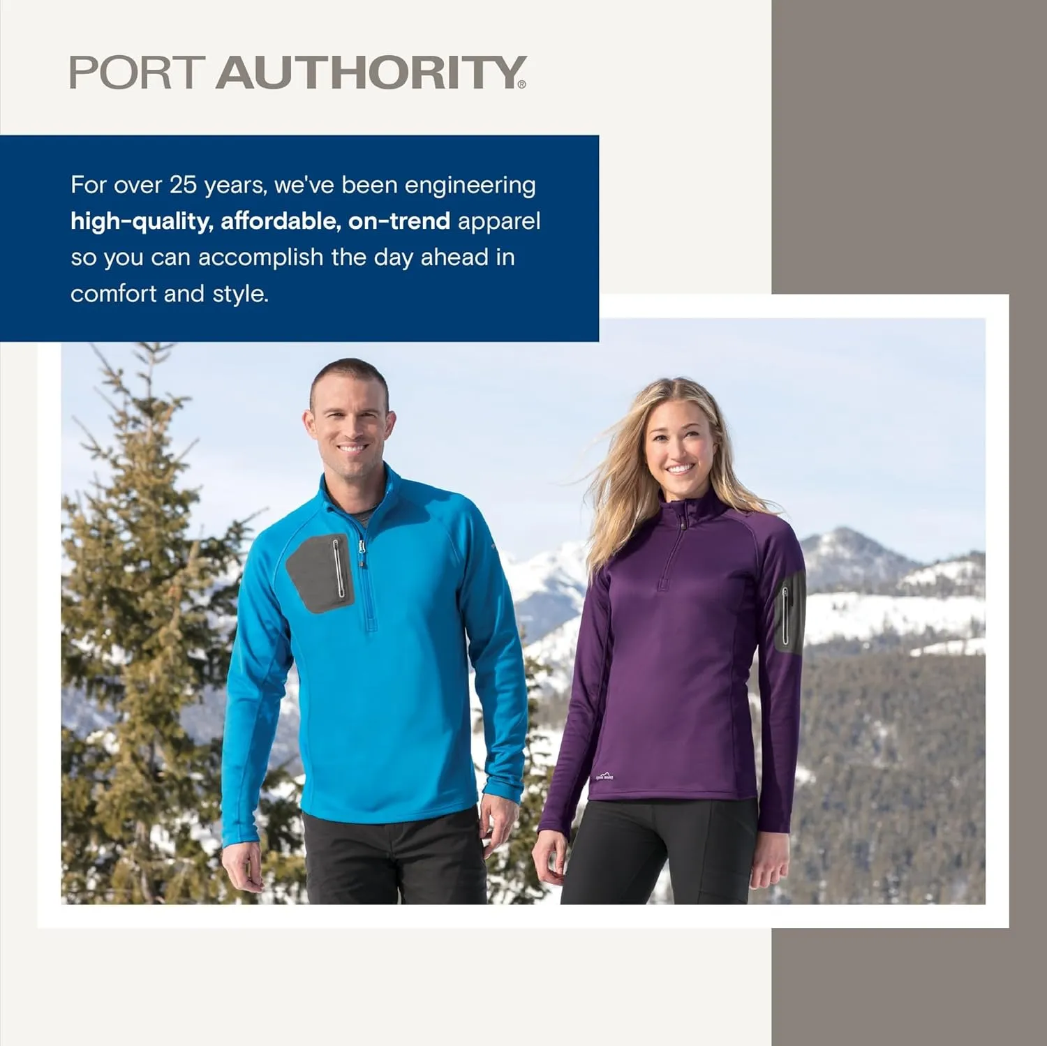 Port Authority Women's Flexshell Jacket