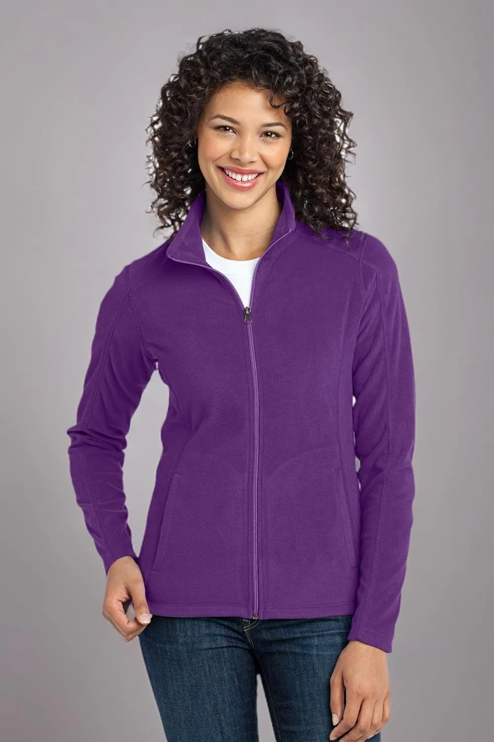 Port Authority Women's Microfleece Jacket