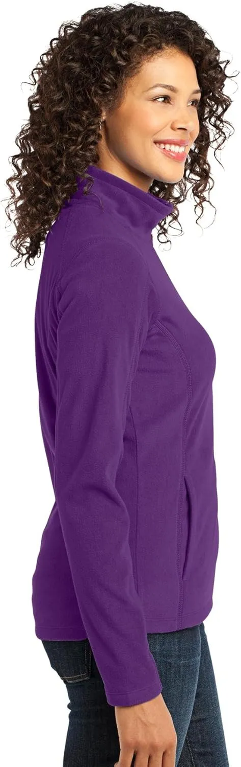 Port Authority Women's Microfleece Jacket