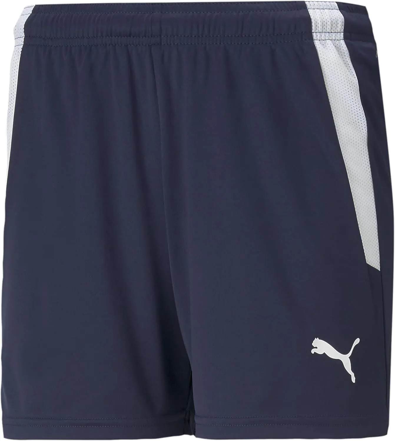 PUMA Women's Teamliga 4" Shorts