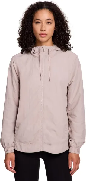 Reebok Women's Marathoner Windbreaker Jacket