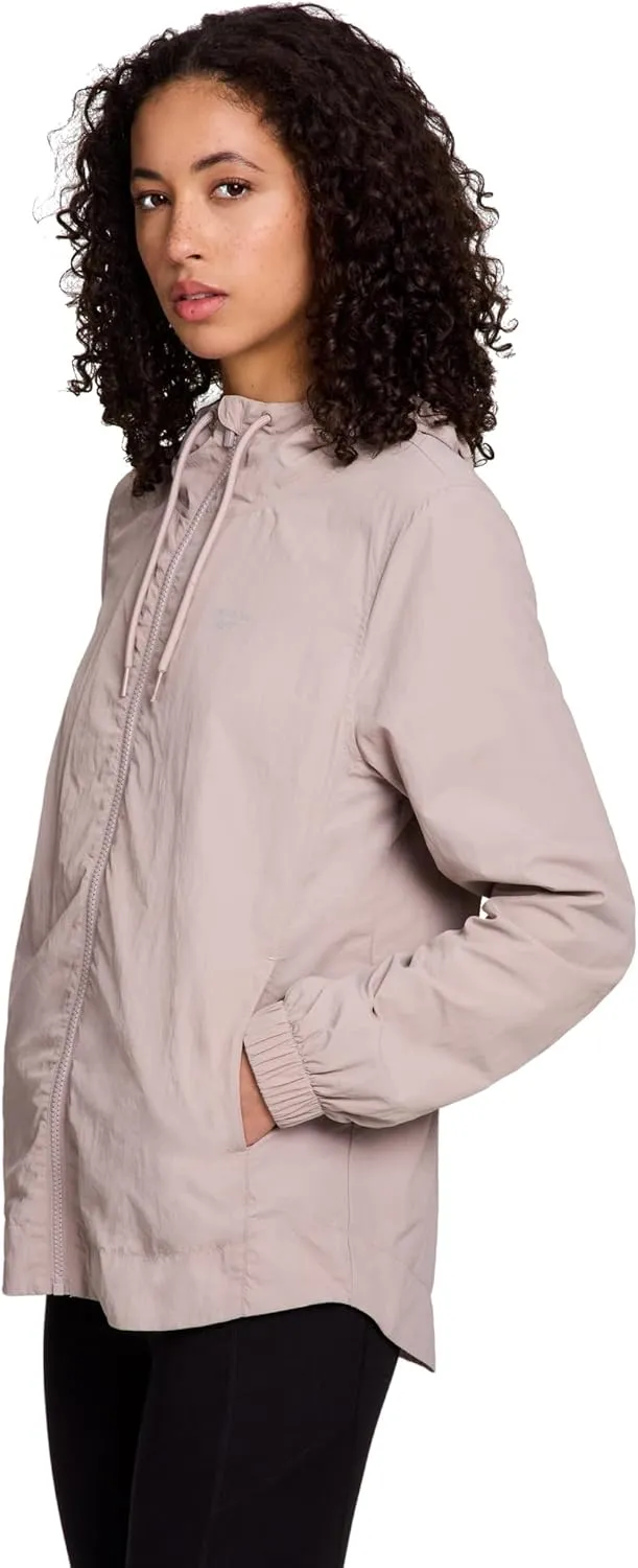 Reebok Women's Marathoner Windbreaker Jacket