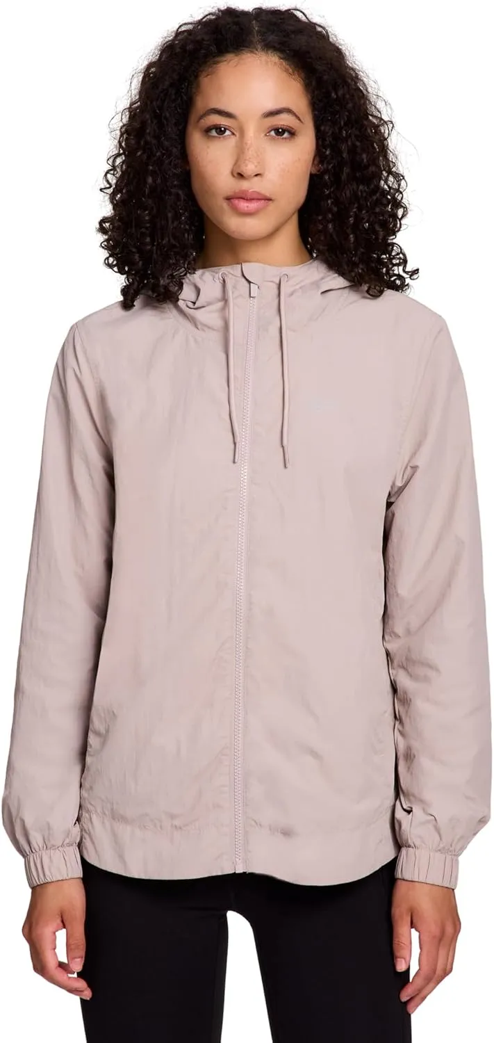 Reebok Women's Marathoner Windbreaker Jacket