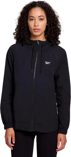 Reebok Women's Marathoner Windbreaker Jacket
