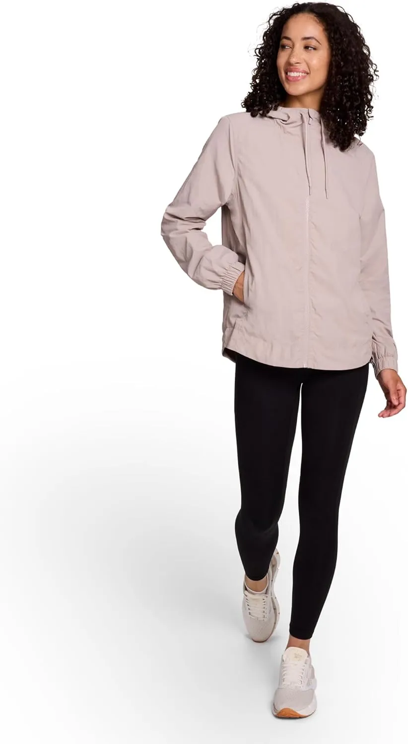 Reebok Women's Marathoner Windbreaker Jacket