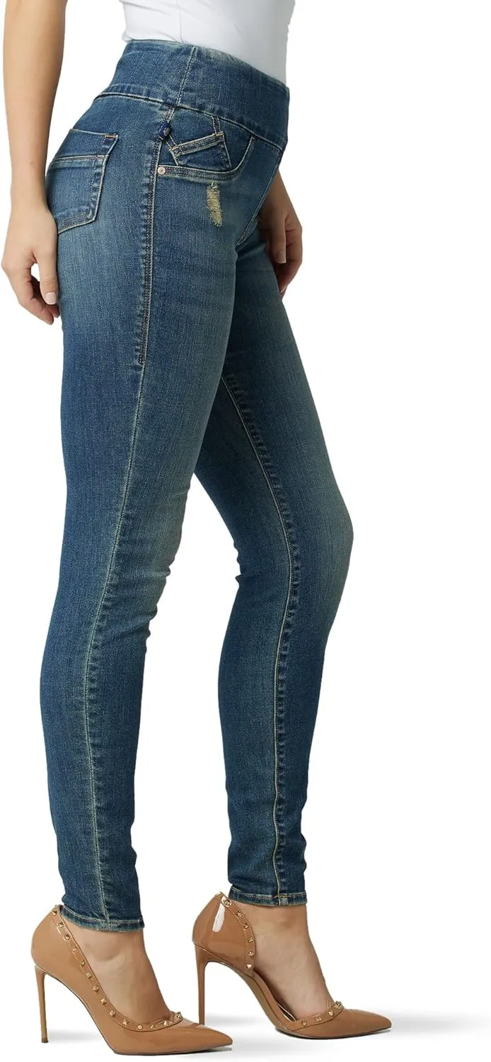 Rock & Republic Women's Denim Rx Fever Stretch Jean Legging