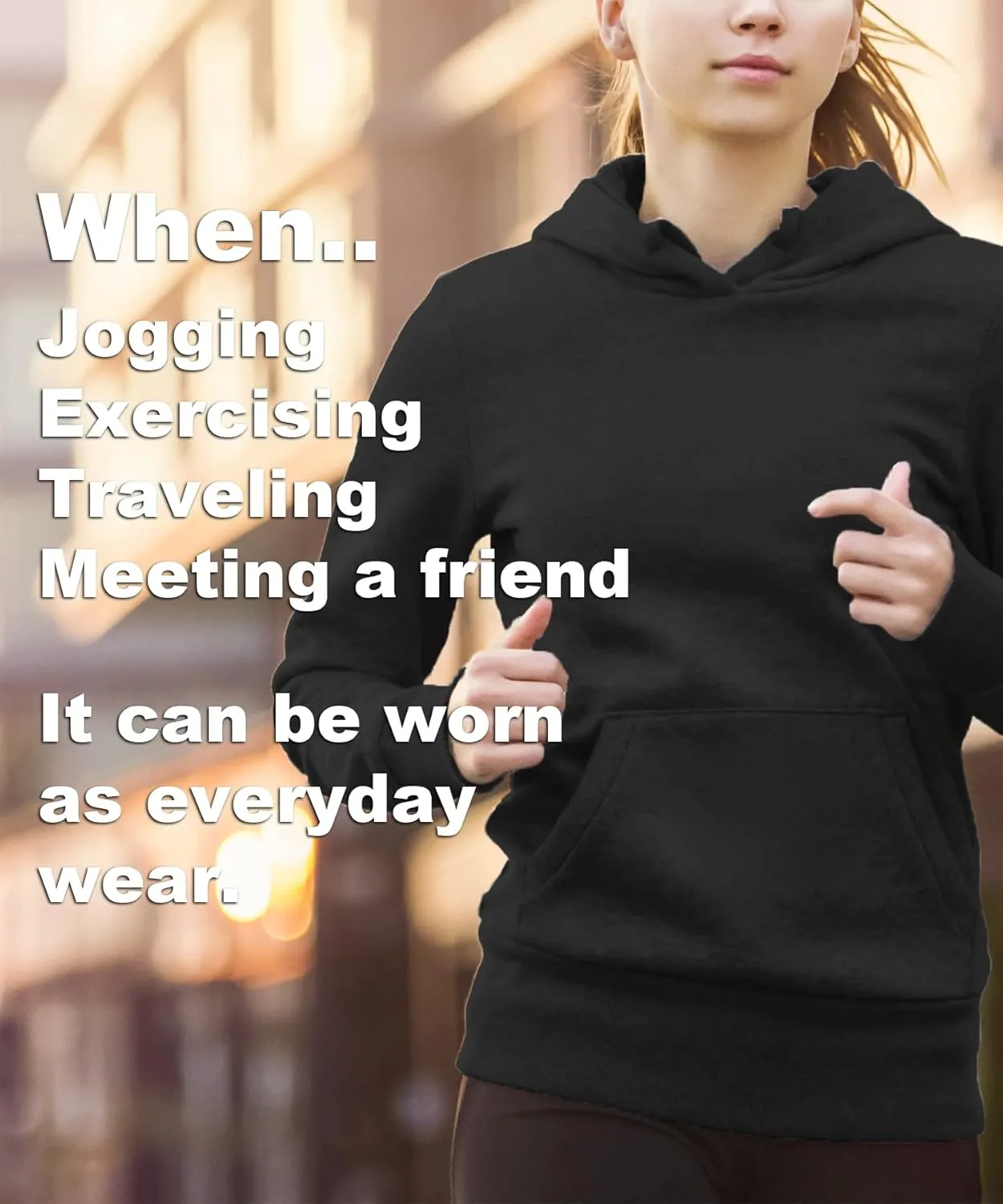 Southpole Women??s Casual Fleece Pullover Hooded Sweatshirts, Jounior Hoodie with Kangaroo Pocket