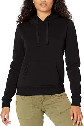 Southpole Women??s Casual Fleece Pullover Hooded Sweatshirts, Jounior Hoodie with Kangaroo Pocket