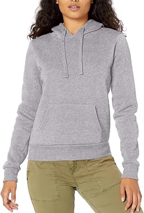 Southpole Women??s Casual Fleece Pullover Hooded Sweatshirts, Jounior Hoodie with Kangaroo Pocket