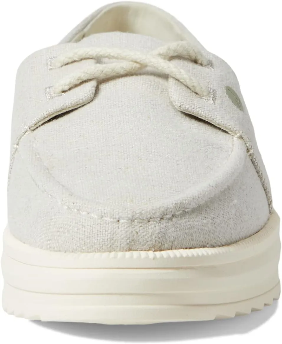 Sperry Womens Cruise Plushstep Boat Flats Casual - Pink