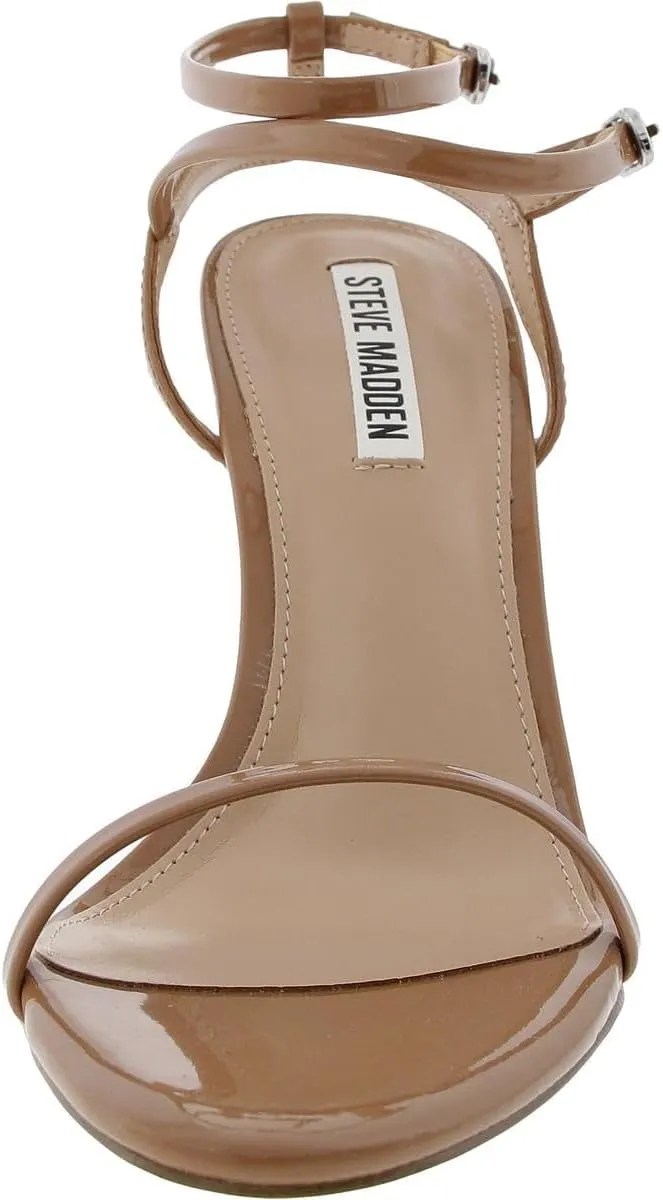 Steve Madden Womens Theresa Strappy Heels