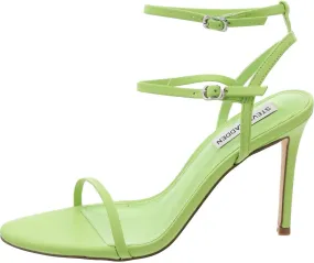 Steve Madden Womens Theresa Strappy Heels