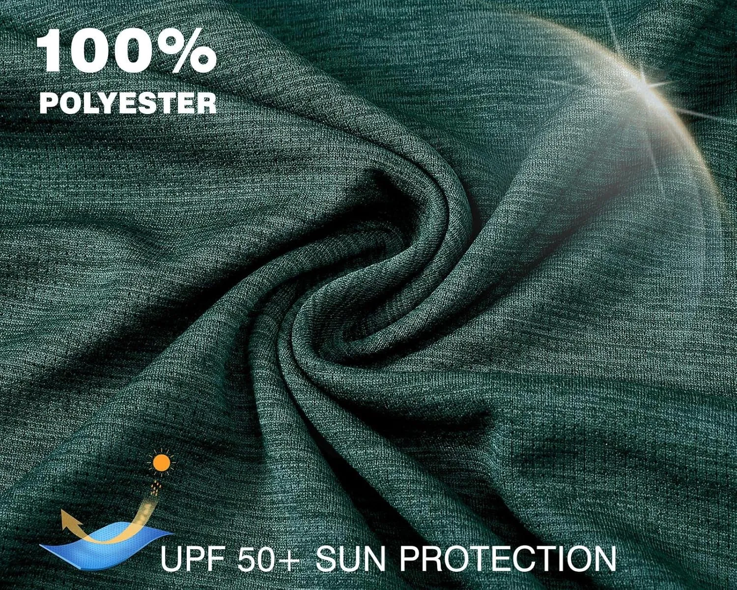 TBMPOY Womens UPF 50  Sun Protection Hoodie Shirt Long Sleeve Fishing Hiking Outdoor UV Shirt Lightweight