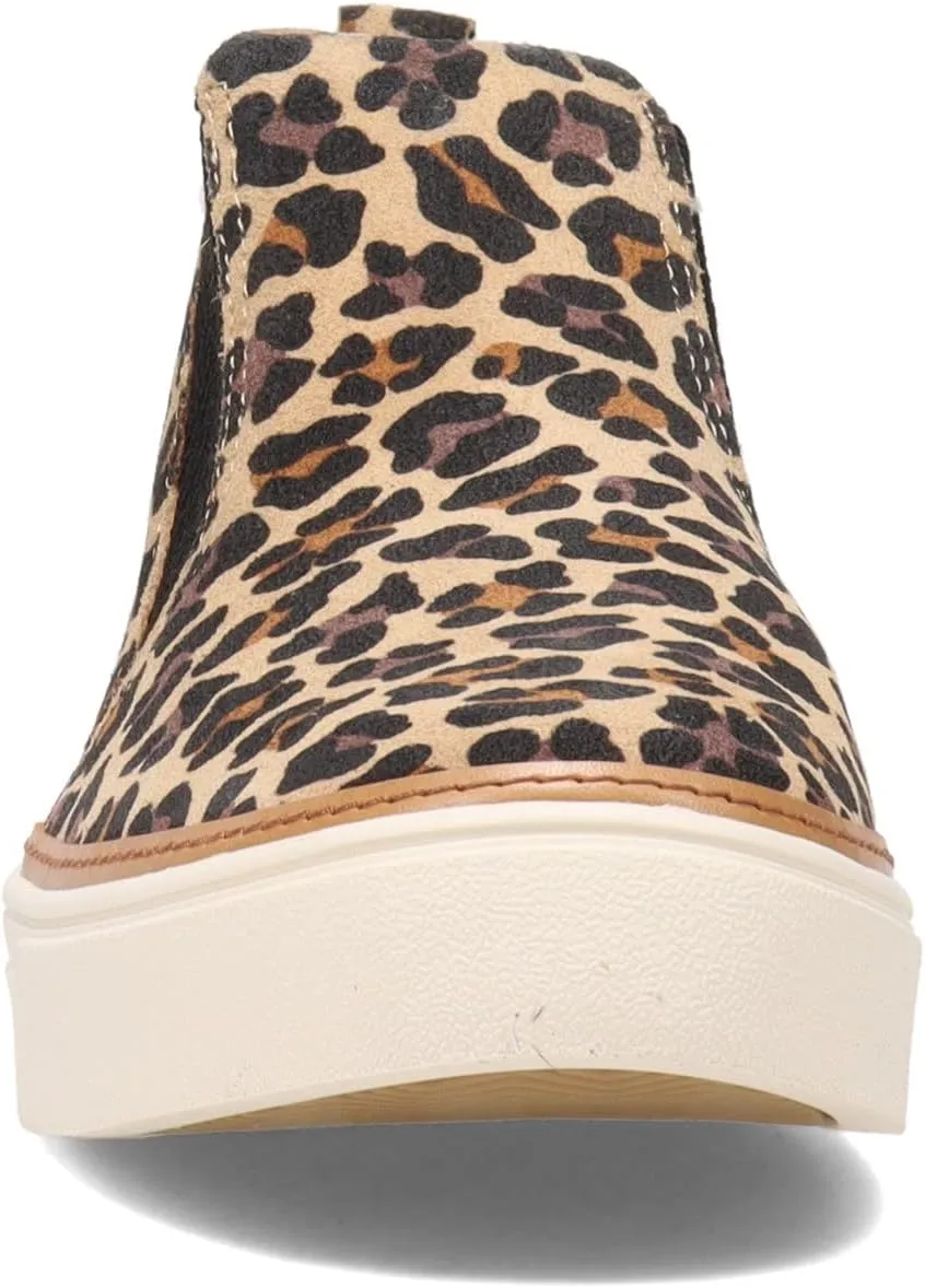 TOMS Womens Bryce High Sneakers Shoes Casual - Beige