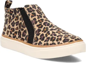 TOMS Womens Bryce High Sneakers Shoes Casual - Beige