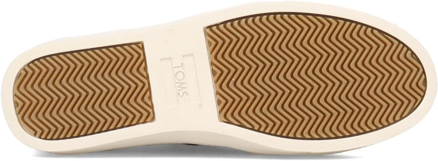 TOMS Womens Bryce High Sneakers Shoes Casual - Beige