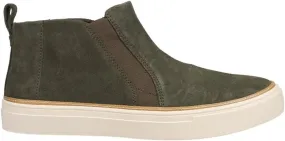 TOMS Womens Bryce High Sneakers Shoes Casual - Beige