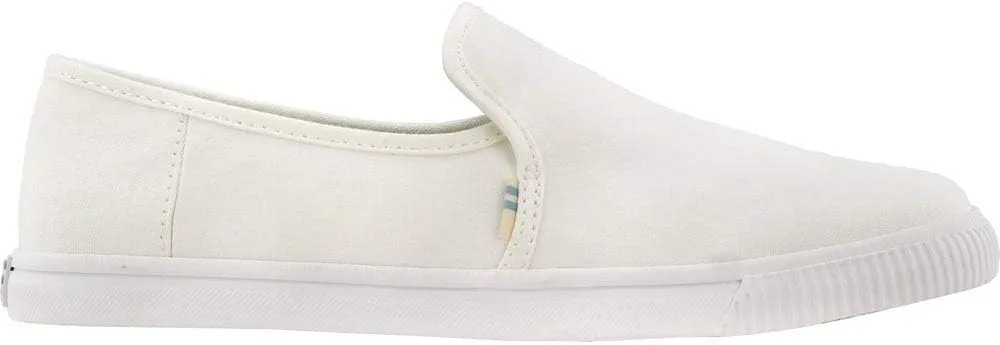 TOMS Womens Clemente Sneakers Shoes Casual - Blue