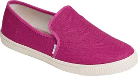 TOMS Womens Clemente Sneakers Shoes Casual - Blue