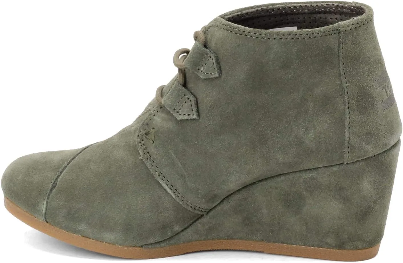 TOMS Womens Clemente Sneakers Shoes Casual - Blue