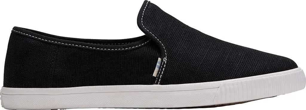 TOMS Womens Clemente Sneakers Shoes Casual - Blue