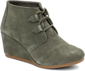 TOMS Womens Clemente Sneakers Shoes Casual - Blue
