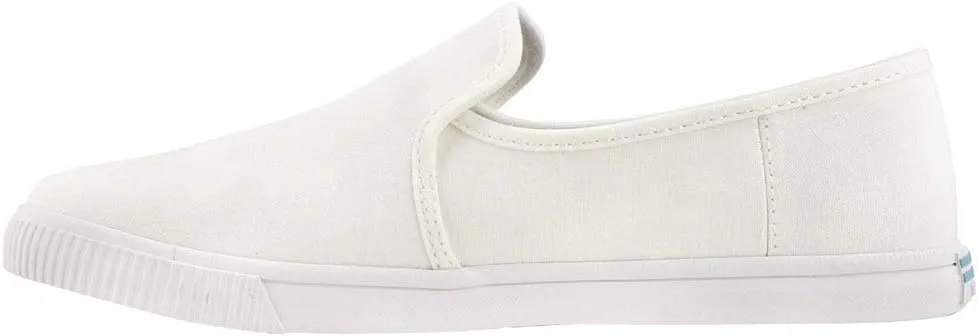 TOMS Womens Clemente Sneakers Shoes Casual - Blue