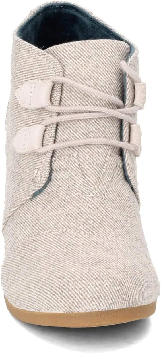 TOMS Womens Clemente Sneakers Shoes Casual - Blue