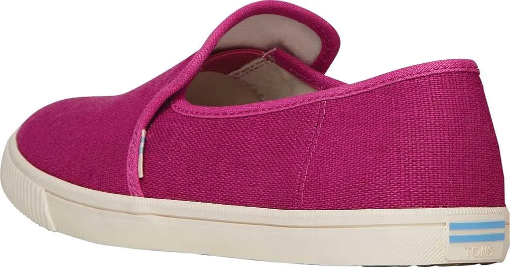 TOMS Womens Clemente Sneakers Shoes Casual - Blue