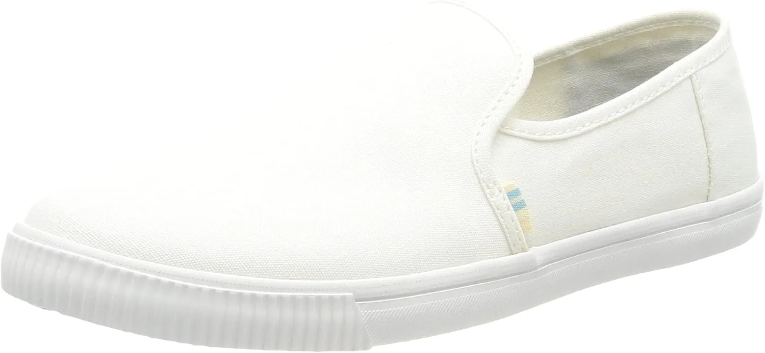 TOMS Womens Clemente Sneakers Shoes Casual - Blue