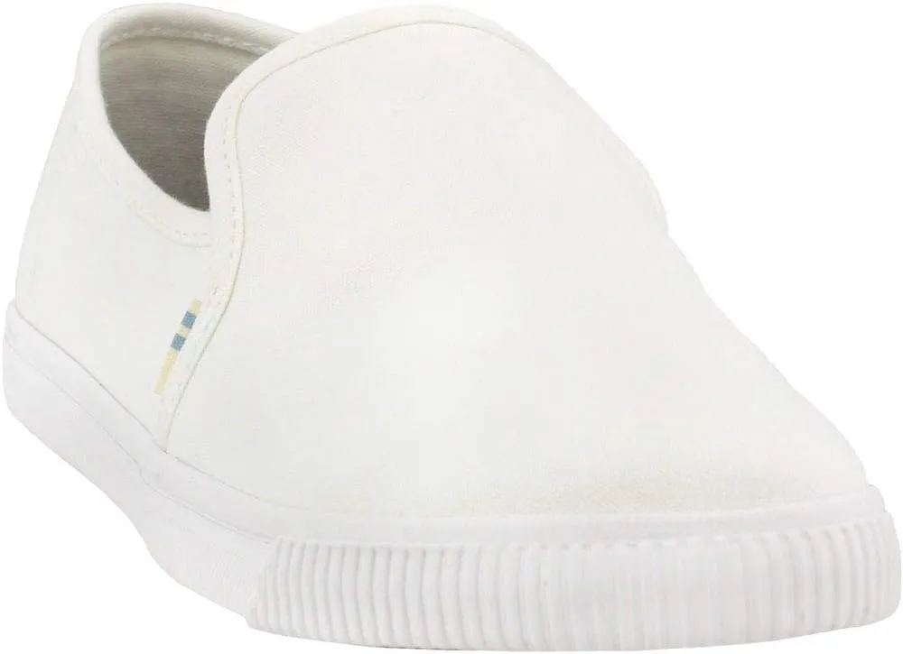 TOMS Womens Clemente Sneakers Shoes Casual - Blue