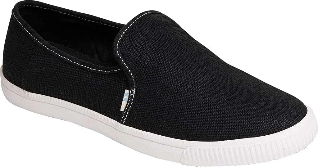 TOMS Womens Clemente Sneakers Shoes Casual - Blue