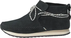 TOMS Womens Rio High Sneakers Shoes Casual - Black