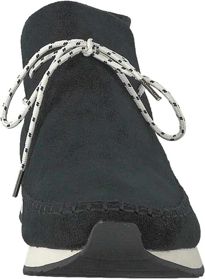 TOMS Womens Rio High Sneakers Shoes Casual - Black