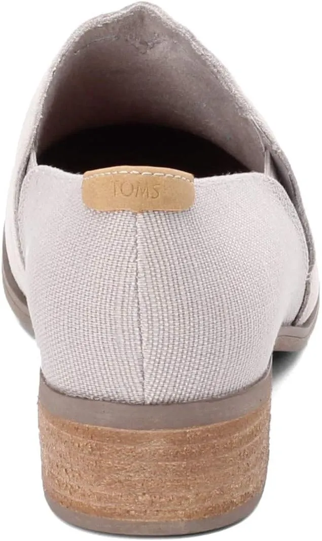 TOMS Womens Shaye Casual Boots Ankle - Grey