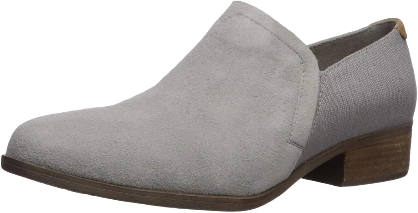 TOMS Womens Shaye Casual Boots Ankle - Grey