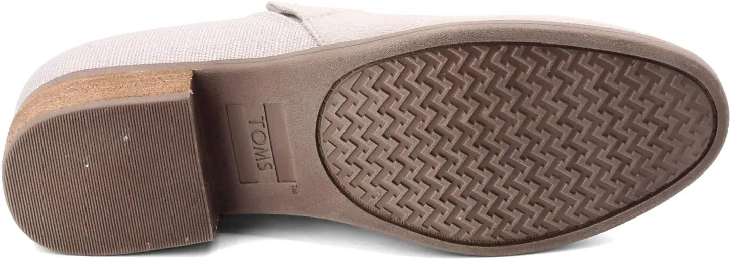 TOMS Womens Shaye Casual Boots Ankle - Grey