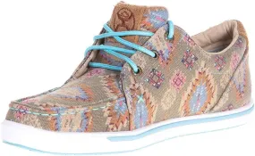 Twisted X Boots Womens Exclusive Aztec Casual