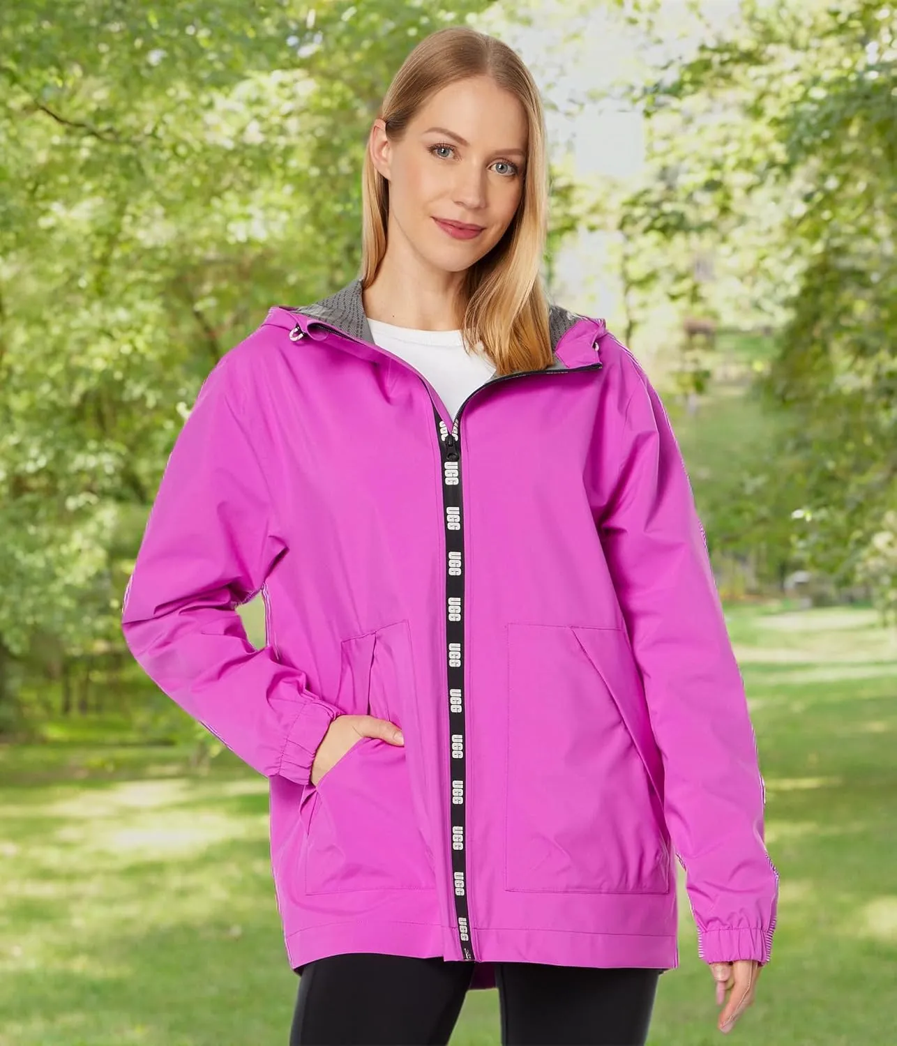 UGG Women's Lianne Rain Jacket