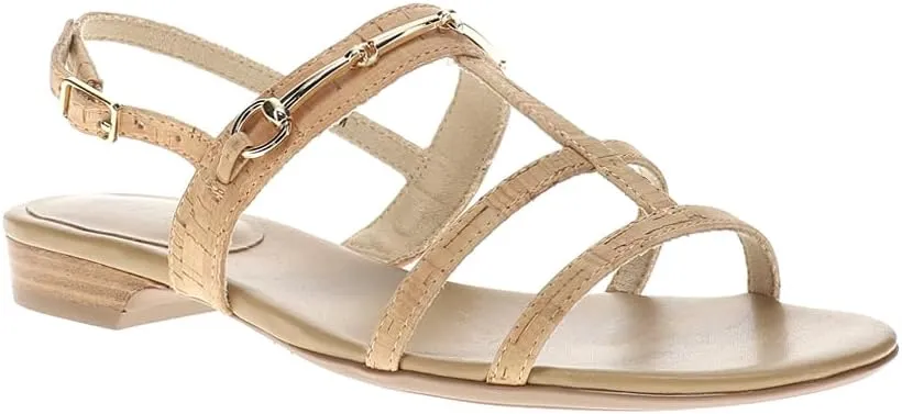 VANELi Womens Banjel Strappy Casual Sandals Casual - Black