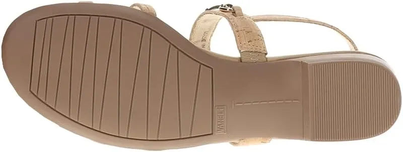 VANELi Womens Banjel Strappy Casual Sandals Casual - Black