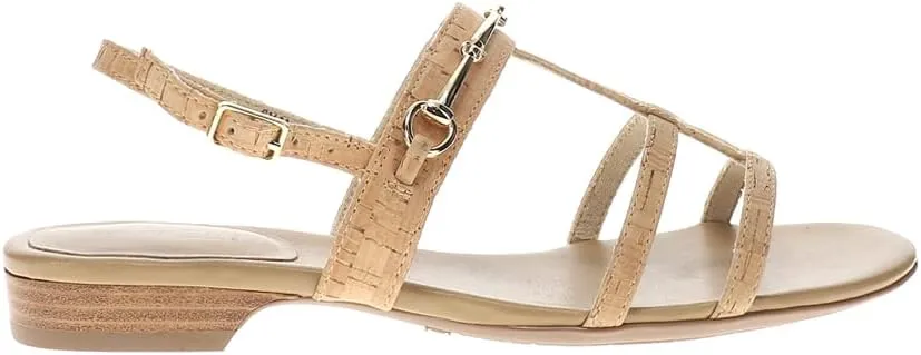 VANELi Womens Banjel Strappy Casual Sandals Casual - Black