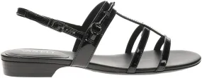 VANELi Womens Banjel Strappy Casual Sandals Casual - Black