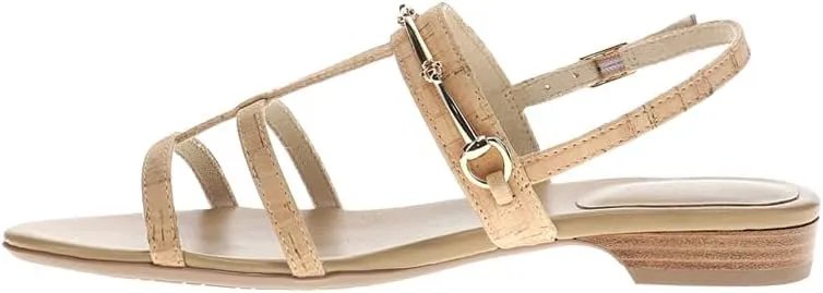 VANELi Womens Banjel Strappy Casual Sandals Casual - Black