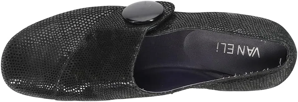 VANELi Womens Maxy Loafers Flats Casual - Black