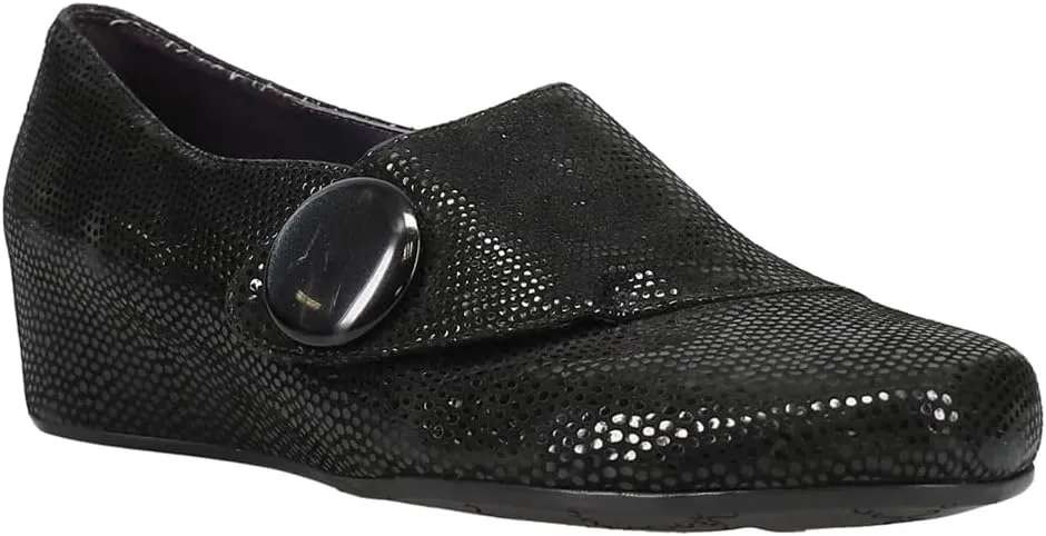 VANELi Womens Maxy Loafers Flats Casual - Black