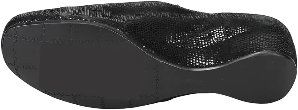 VANELi Womens Maxy Loafers Flats Casual - Black