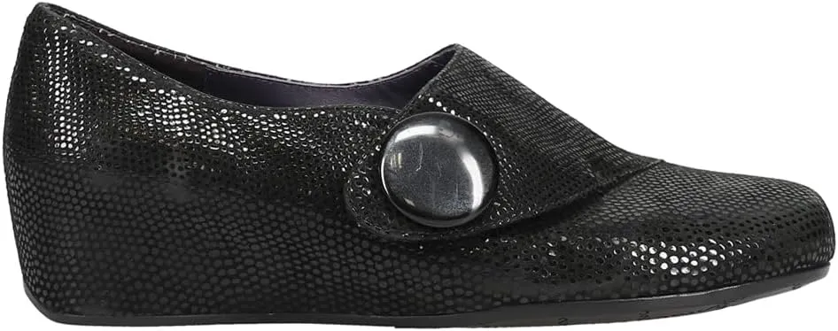 VANELi Womens Maxy Loafers Flats Casual - Black