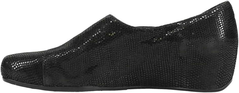 VANELi Womens Maxy Loafers Flats Casual - Black